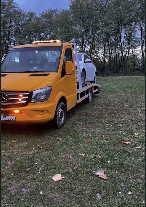 Mercedes Sprinter