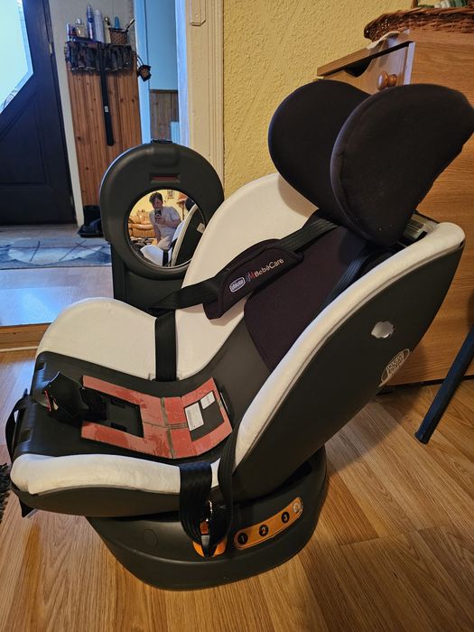 Scaun auto rotativ 360 Chicco AroundU ISize, Isofix, 0-18kg -