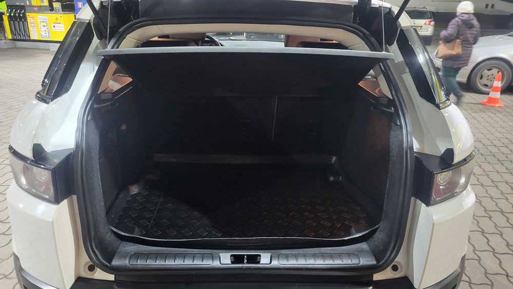 Range Rover Evoque 2.2 Sd4 Dynamic 4x4 190cp din 2011