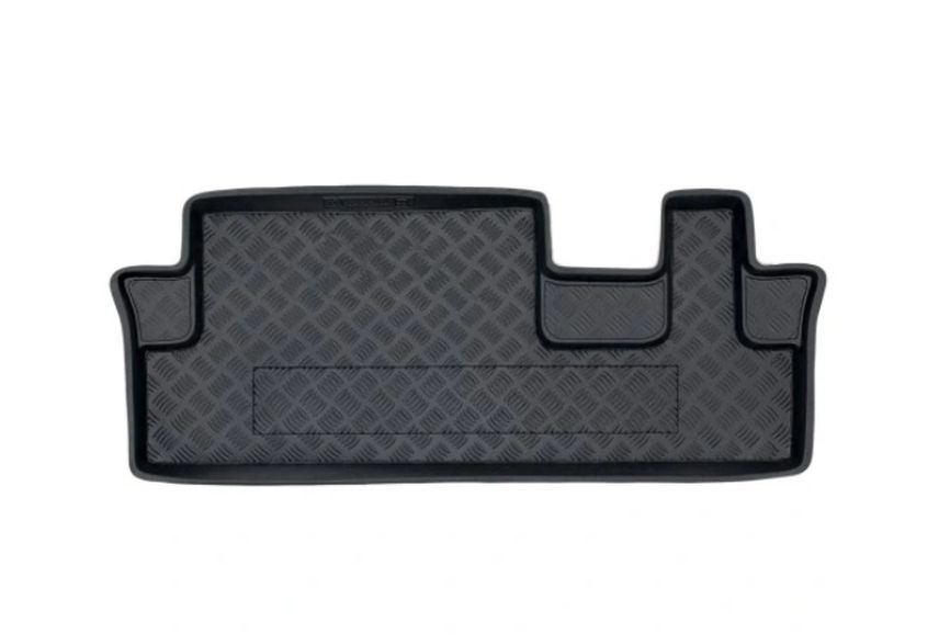 Tavita portbagaj Citroen Jumpy/Spacetourer, 06.2016-, model: Versiune pentru 8 locuri, montare spate, cu protectie antiderapanta; (PE)