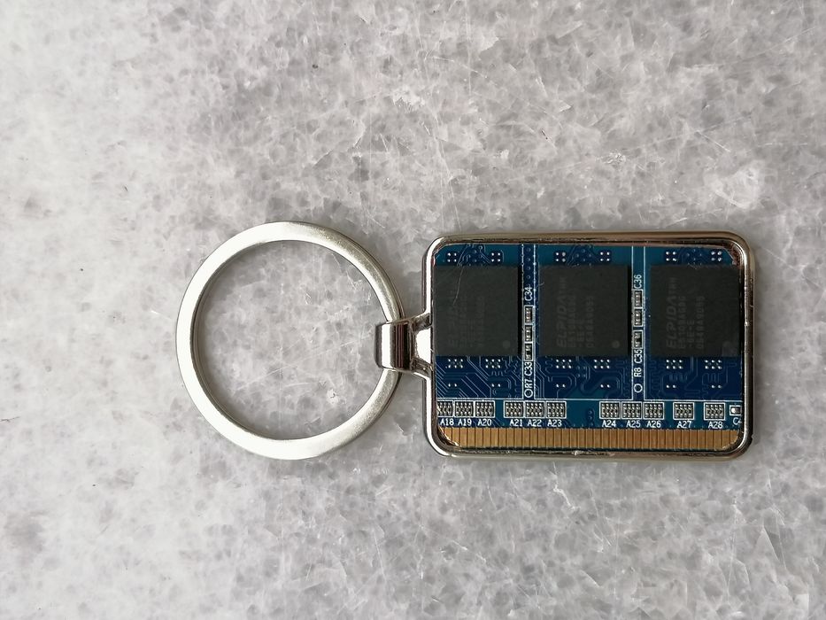 Ключодържател от рам памети