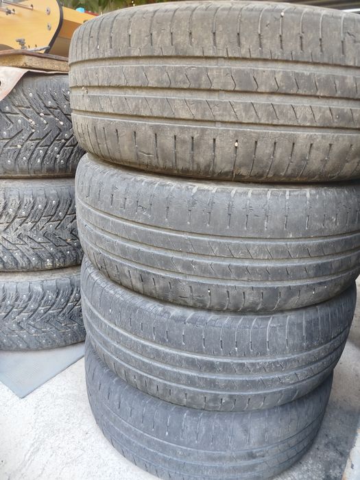 Продам комплект колес