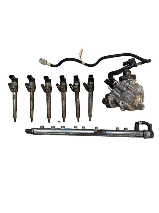 Kit Injectie 3.0D N57D30A 258Cp Bmw F10 X3 F25 X4 F26 F01 0445110617