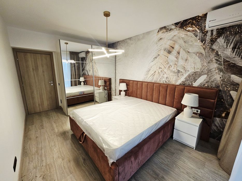Inchiriere 2 camere in Select Residence | mobilat complet | parcare