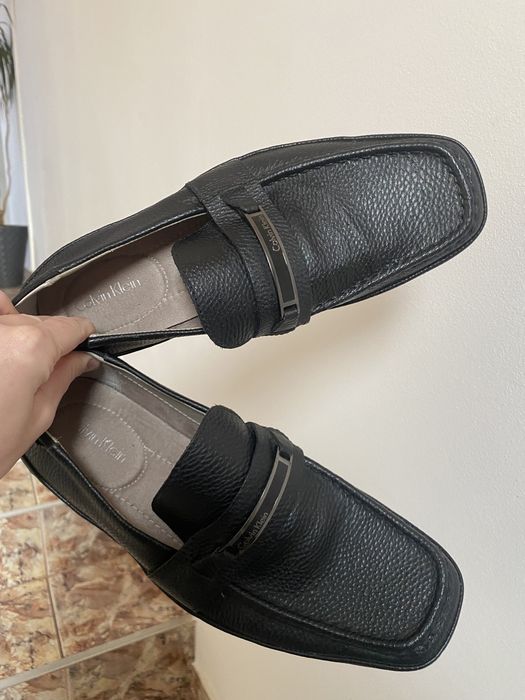 Mocasini calvin klein barbati