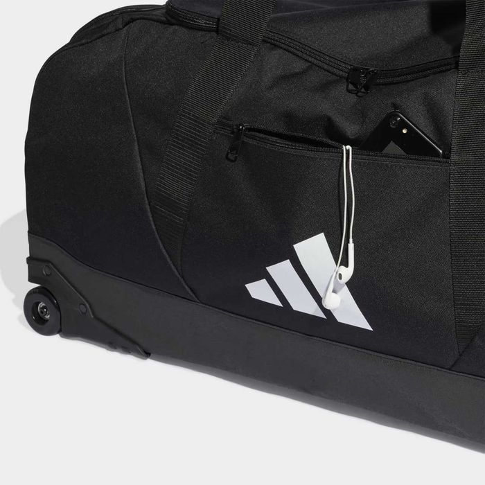 Сумка дорожная adidas Tiro League Trolley Team Bag XL Новая с бирками!