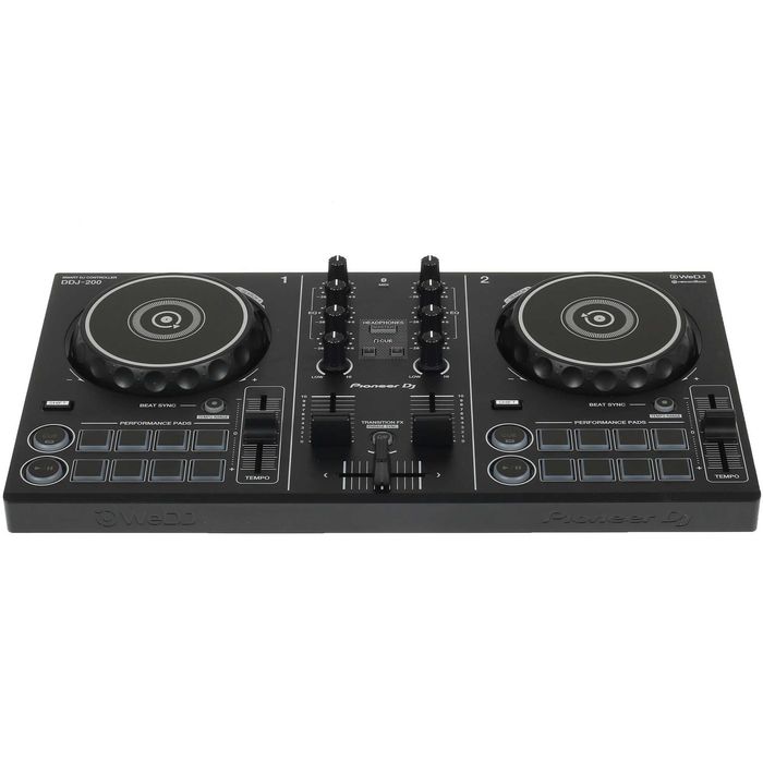 пульт диджея Pioneer DDJ-200