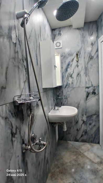 Дава се под наем Двустаен апартамент в Перник, Център - 32 кв.м за 306 € - Снимка #6