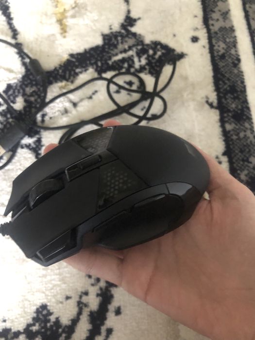 Игровая Мышка для пк и ноутбука