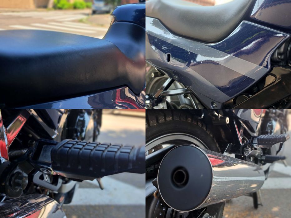 Kawasaki GPZ 500 / 2003 / Doar 6900km ! De colectie | Raritate  |