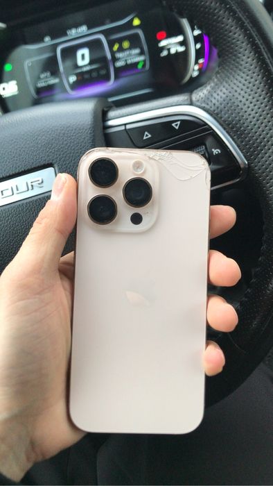 Iphone 16 pro 256 gig