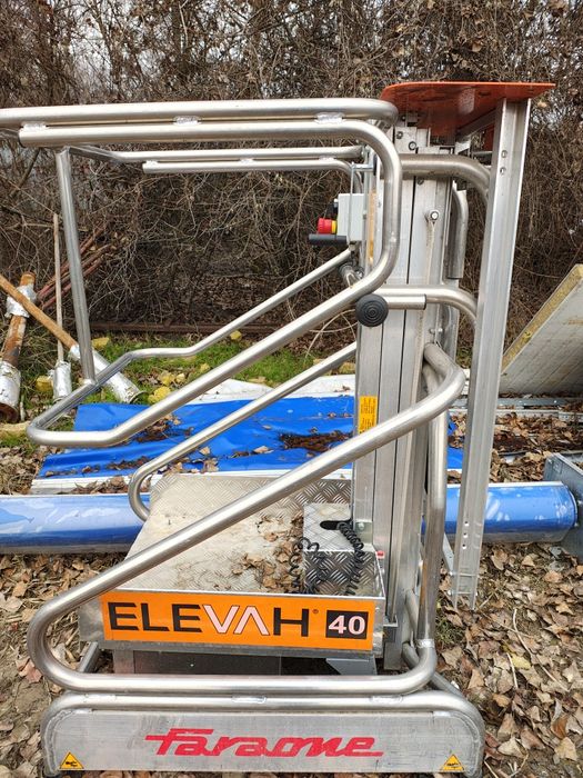 Platforma Elevah 40