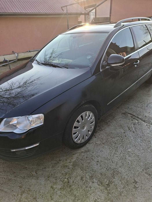 VOLKSWAGEN Passat 2010 — imagine 4