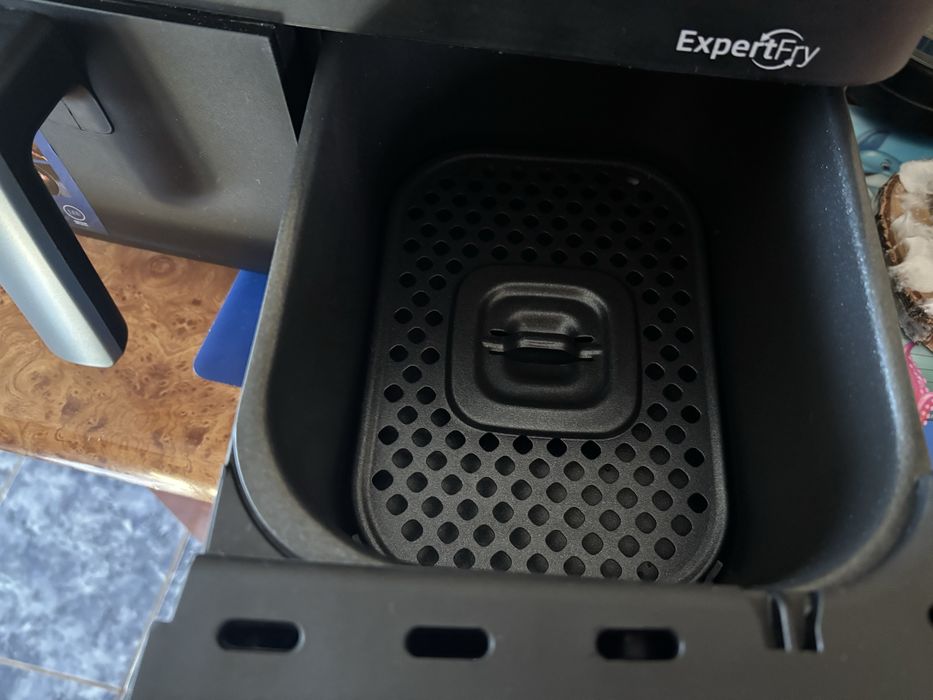 Air fryer beko cu două compartimente!