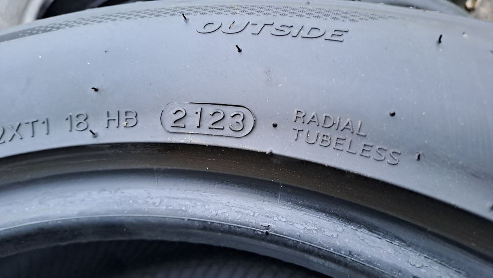 2бр. 2023г. 215/55/17 Hankook Ventus Prime 4