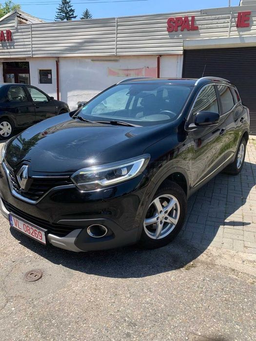 RENAULT Kadjar 2016