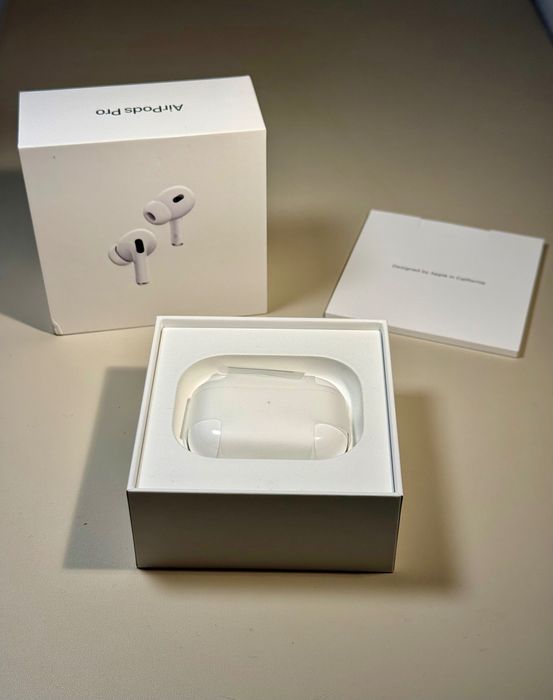 Apple AirPods Pro 2 - Stare excelenta