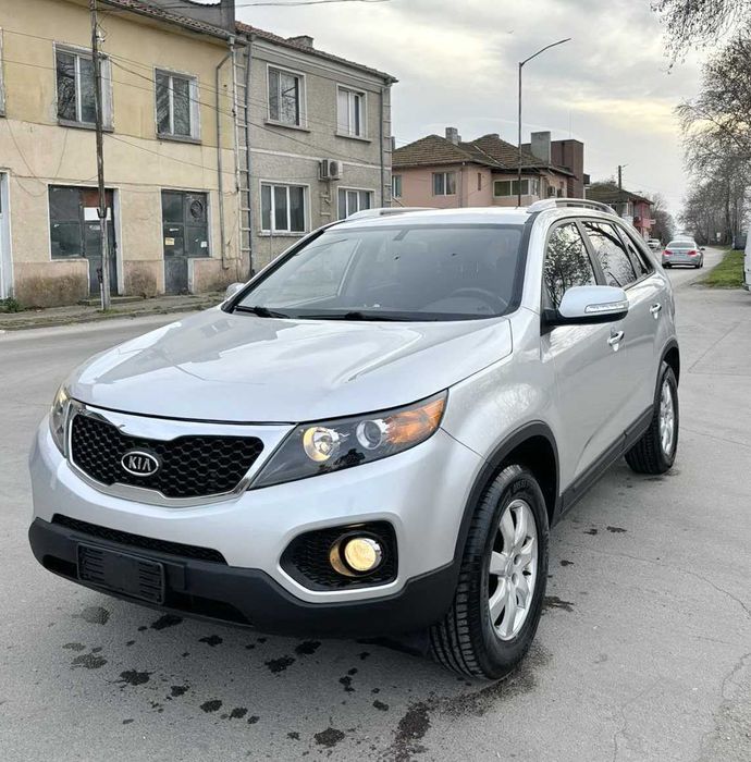 Kia Sorento  2.2 CRDI нов внос - Лизинг