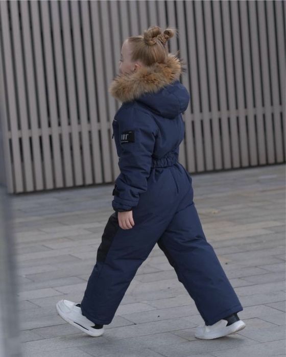 Зимний комбинезон