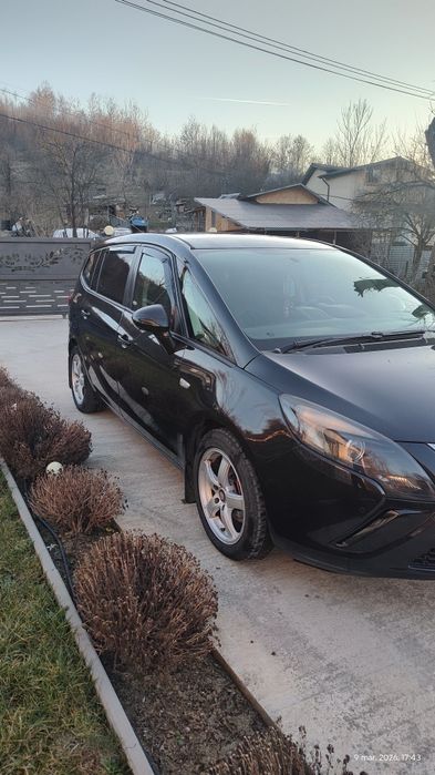 Opel Zafira c tourer