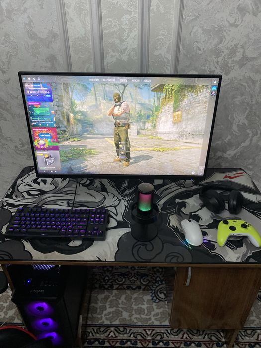 Strim,3D programma,igrovoy,montaj uchun kompyuter