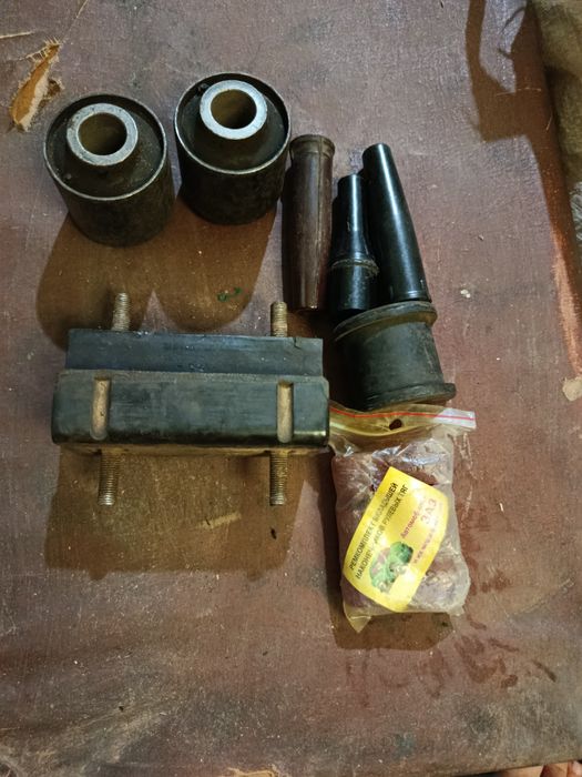 Продам мелочёвку газ ваз москвич