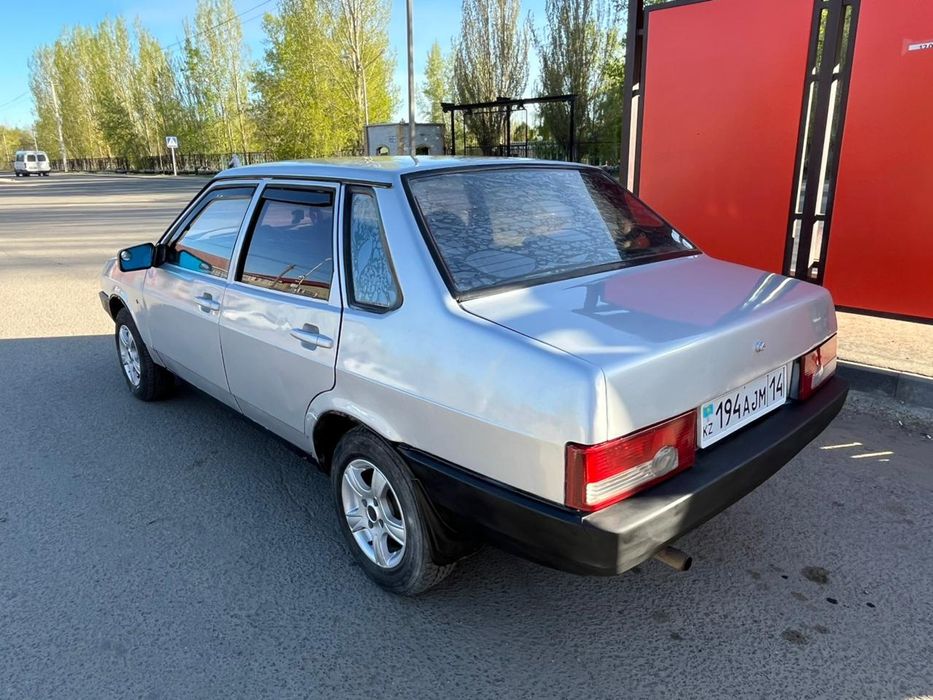 Продам ваз 21099