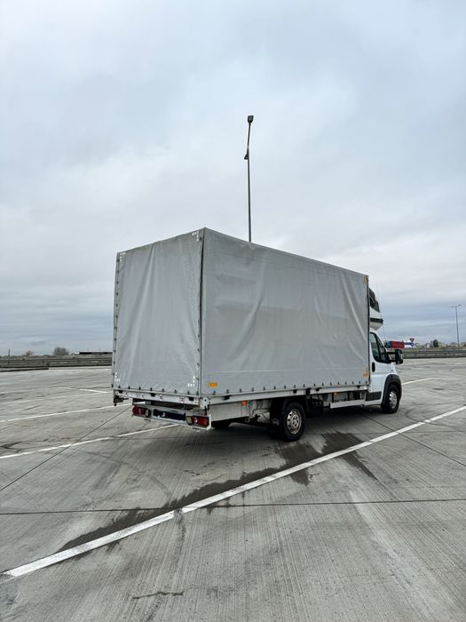 Fiat Ducato Maxi prelată 3.5T 2016