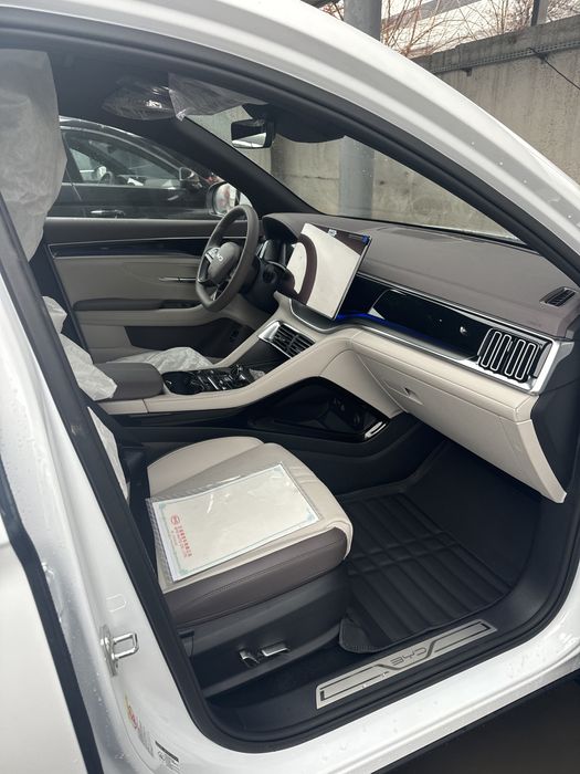 Champion Smart drive Byd chempion 605ev  Song plus 2025