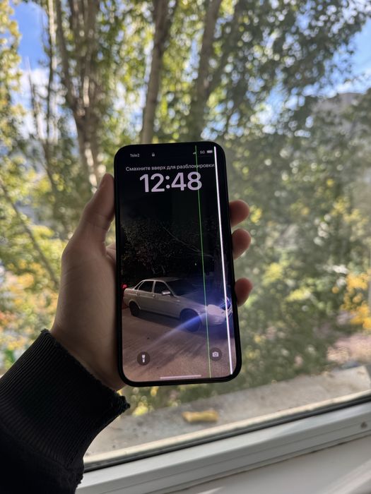 iPhone 14 Pro Max 256GB Black — 185 000 ₸ | Продажа / Обмен