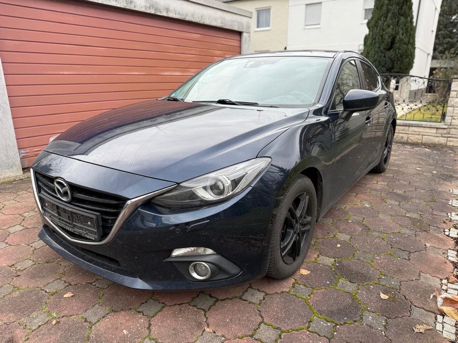 Dezmembrări Mazda 3 BM(2013-2016) 2.2D150cp MOTOR OK180000km TOP dotat