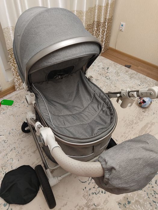 Продам коляску-трансформер зима/лето