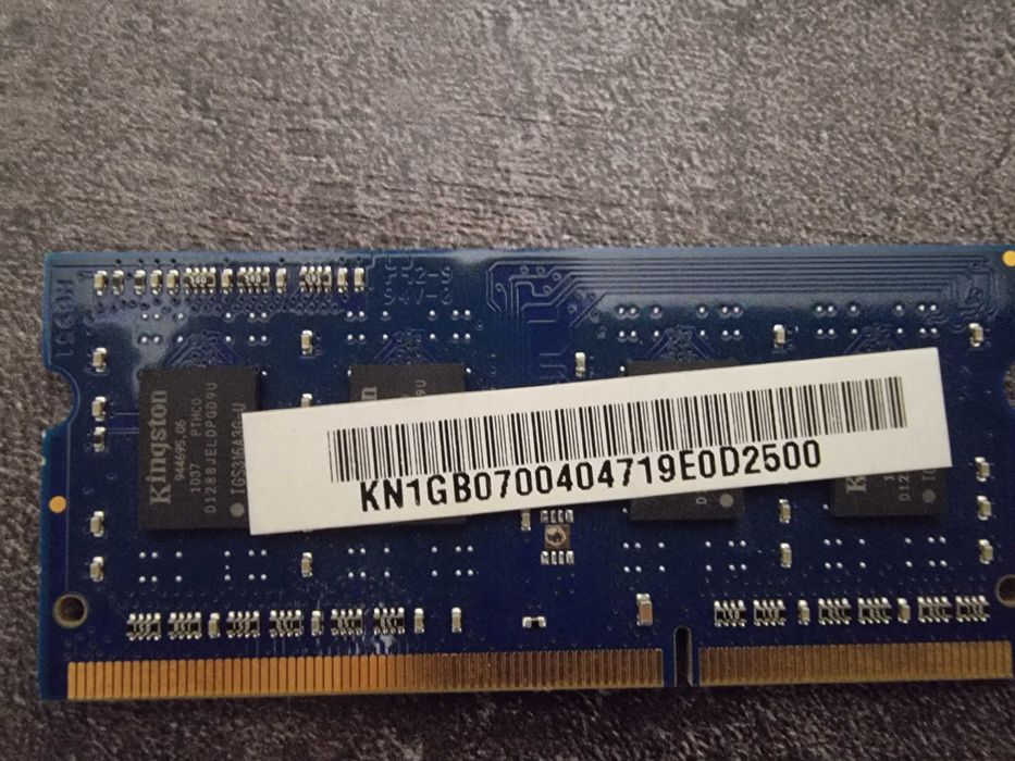 Модуль Wi-Fi, ОЗУ для ноутбука/нетбука