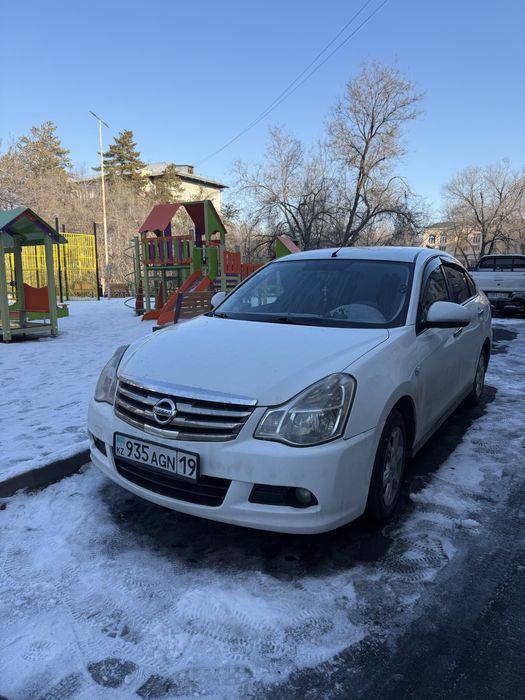 Продам ниссан альмеру