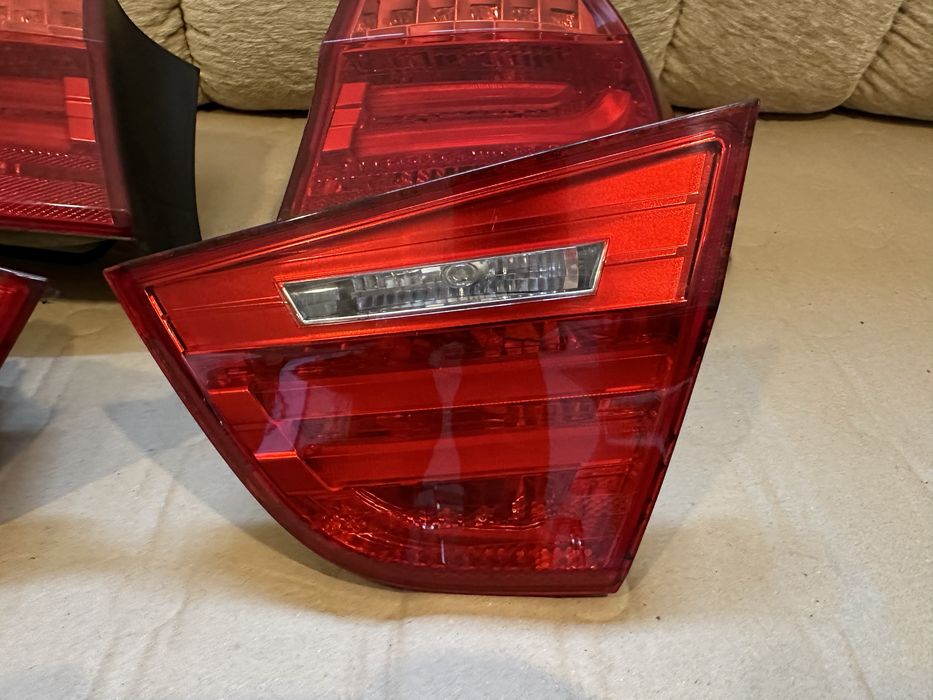 Stopuri / Triple BMW Seria 3 E90 LCI / Facelift