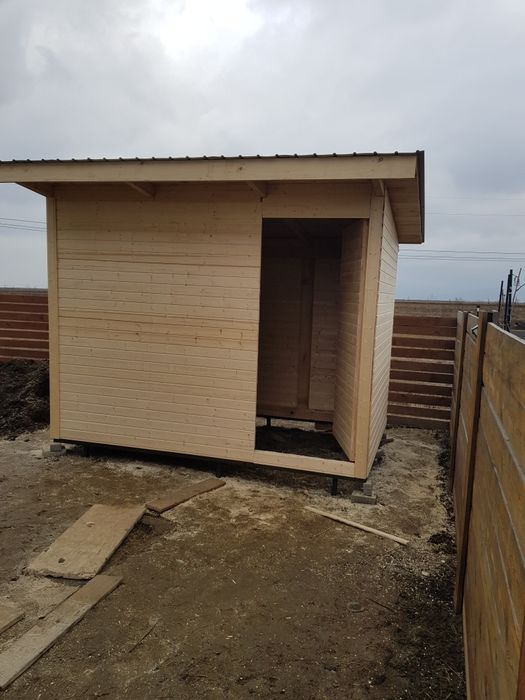 Vand terase foisoare copertine