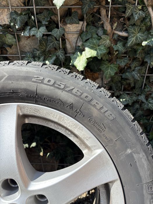 Vand jante Borbet R16 5x114,3