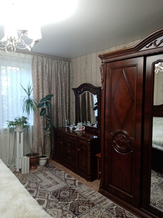 Продам дом в городе Караганда , газ .