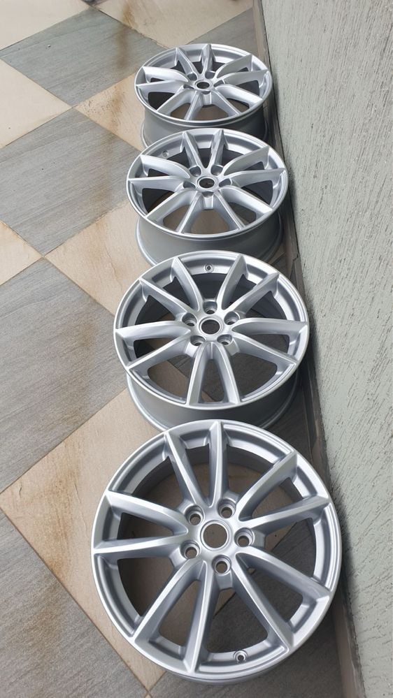 Нови джанти за Range Rover 19’ гр. София Овча купел 1 • OLX.bg