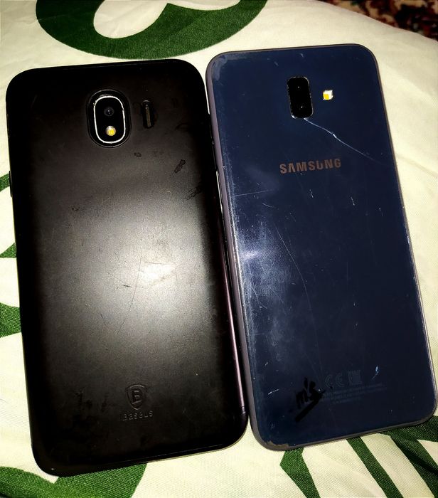 J4 Samsung, 32gb usti oynasi singan aybi shu faqat