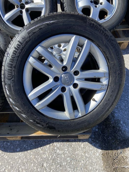 Джанти за Audi Q5/Q7/VW Touareg 18”
