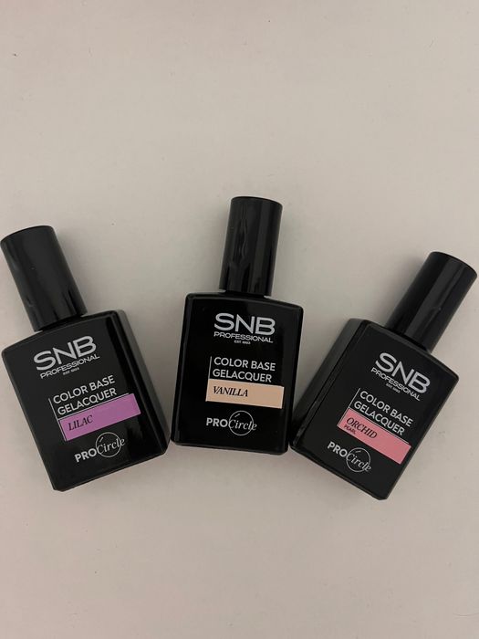 Цветни бази SNB без TPO