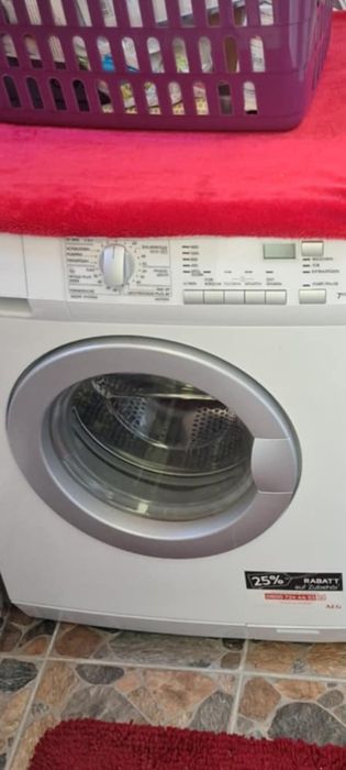 Mașină de spălat AEG