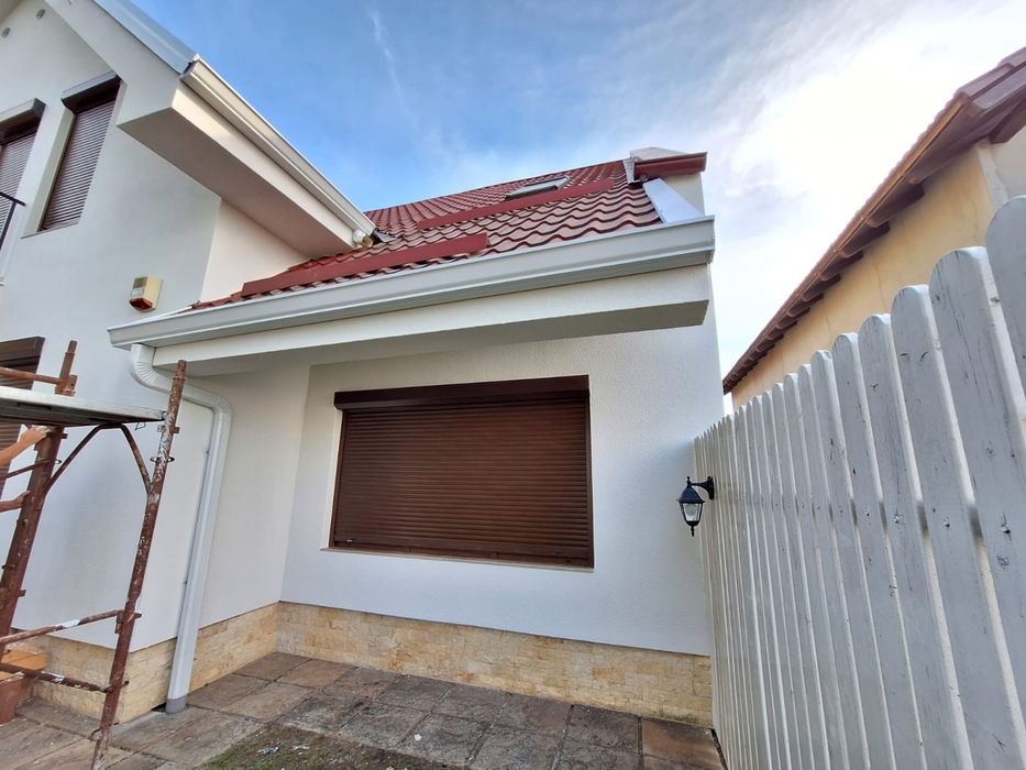 Jgheaburi & Burlane de Aluminiu