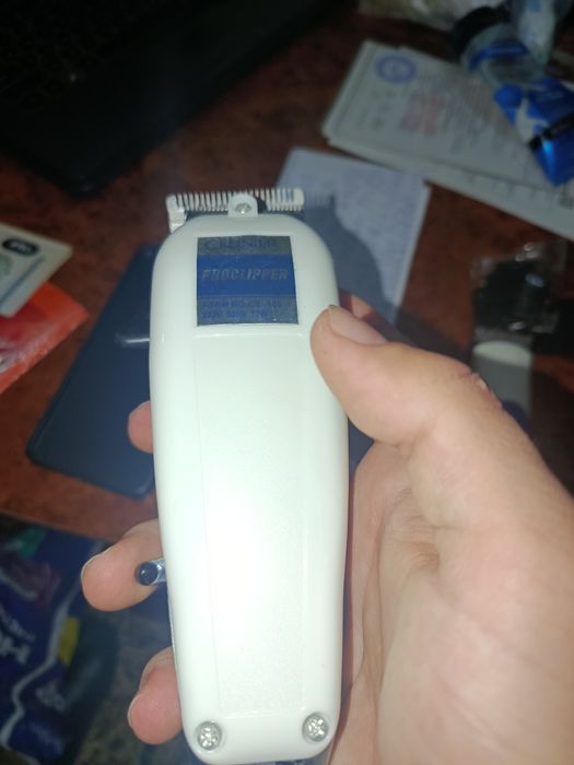 Soch olish mashinkasi