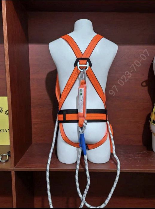 Строительный рабочий ремень безопасности