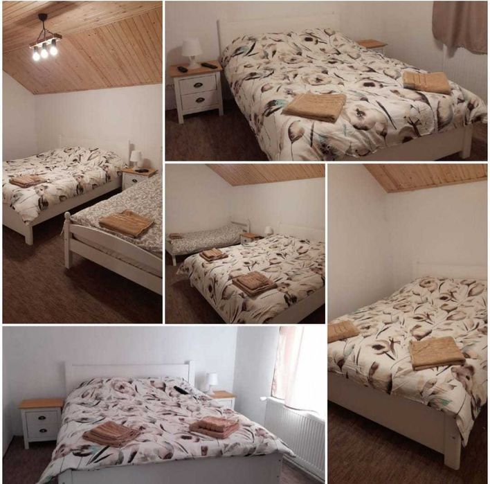 Casă de vacanță Luncile Prigoanei