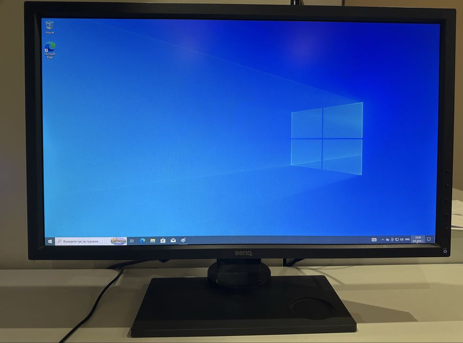 Гейминг монитор BenQ ZOWIE XL2430 24” – 144Hz, 1ms, Full HD