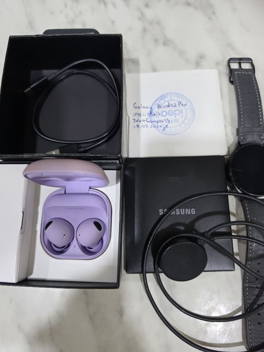Galaxy buds 2 pro