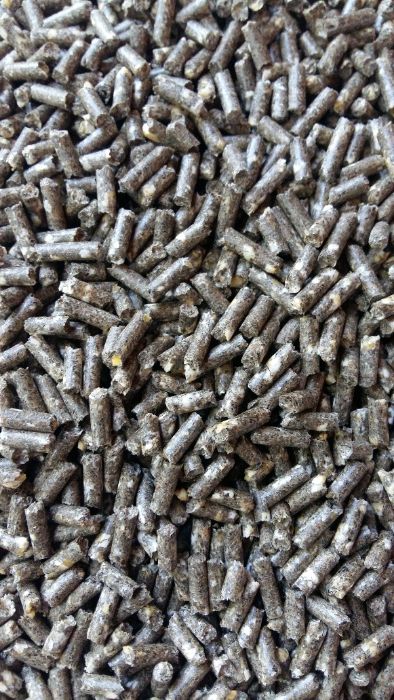 Гранули за зайци